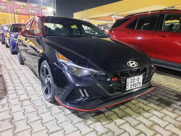 هيونداي النترا 2023 للبيع في العراق - كربلاء